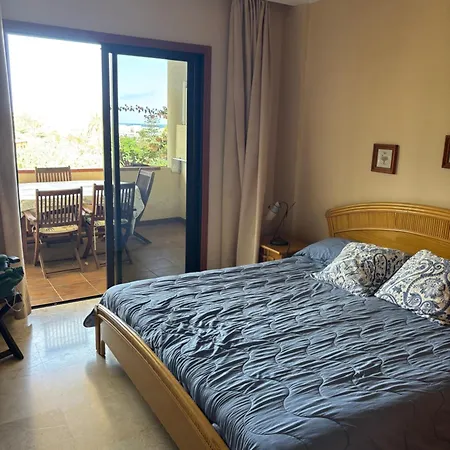 Terrassen Wohnungen, Direkt Am Strand, 25 M Beheiztem Pool, Wifi Free, Free Parking Apartamento *