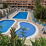 Terrassen Wohnungen, Direkt Am Strand, 25 M Beheiztem Pool, Wifi Free, Free Parking 公寓
