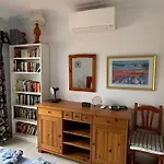 公寓 Terrassen Wohnungen, Direkt Am Strand, 25 M Beheiztem Pool, Wifi Free, Free Parking