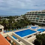 公寓 Terrassen Wohnungen, Direkt Am Strand, 25 M Beheiztem Pool, Wifi Free, Free Parking *