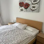 公寓 Terrassen Wohnungen, Direkt Am Strand, 25 M Beheiztem Pool, Wifi Free, Free Parking 拉克鲁斯