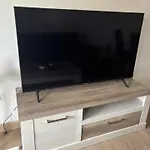 Terrassen Wohnungen, Direkt Am Strand, 25 M Beheiztem Pool, Wifi Free, Free Parking *