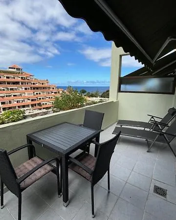 Terrassen Wohnungen, Direkt Am Strand, 25 M Beheiztem Pool, Wifi Free, Free Parking דירה