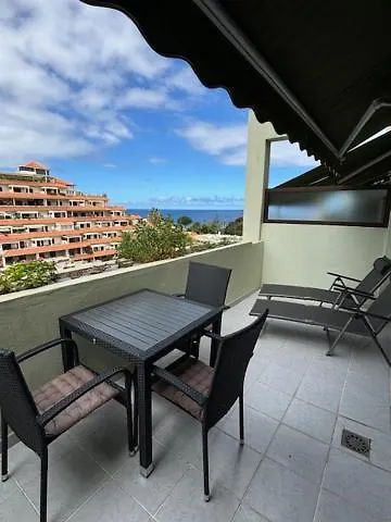 Terrassen Wohnungen, Direkt Am Strand, 25 M Beheiztem Pool, Wifi Free, Free Parking Lägenhet