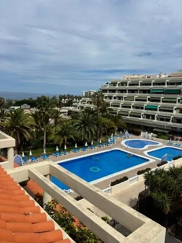 Lägenhet Terrassen Wohnungen, Direkt Am Strand, 25 M Beheiztem Pool, Wifi Free, Free Parking *