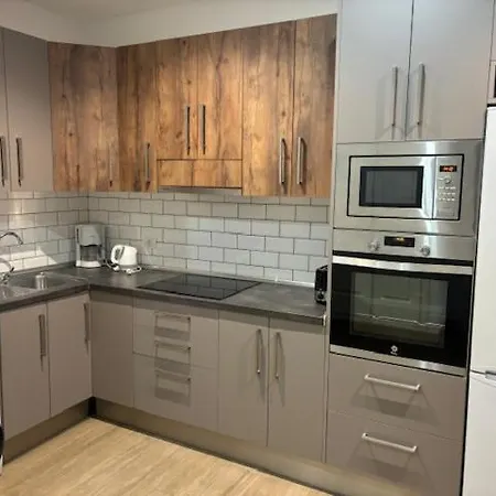 Terrassen Wohnungen, Direkt Am Strand, 25 M Beheiztem Pool, Wifi Free, Free Parking