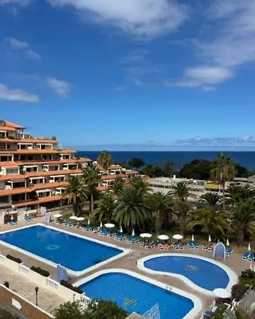 Terrassen Wohnungen, Direkt Am Strand, 25 M Beheiztem Pool, Wifi Free, Free Parking Apartment Puerto de la Cruz (Tenerife)