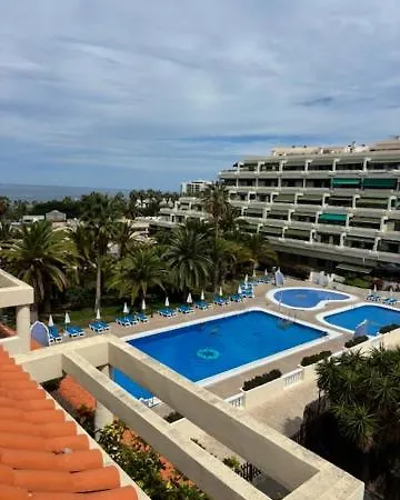 アパート Terrassen Wohnungen, Direkt Am Strand, 25 M Beheiztem Pool, Wifi Free, Free Parking *