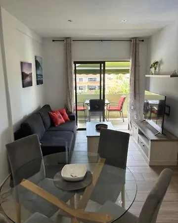 Terrassen Wohnungen, Direkt Am Strand, 25 M Beheiztem Pool, Wifi Free, Free Parking * Puerto de la Cruz (Tenerife)