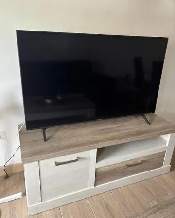 Terrassen Wohnungen, Direkt Am Strand, 25 M Beheiztem Pool, Wifi Free, Free Parking *
