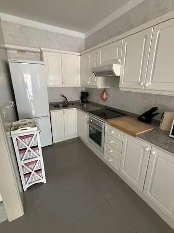 דירה Terrassen Wohnungen, Direkt Am Strand, 25 M Beheiztem Pool, Wifi Free, Free Parking פוארטו דה לה קרוז