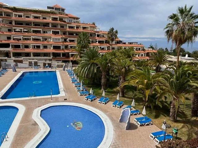 Terrassen Wohnungen, Direkt Am Strand, 25 M Beheiztem Pool, Wifi Free, Free Parking * פוארטו דה לה קרוז