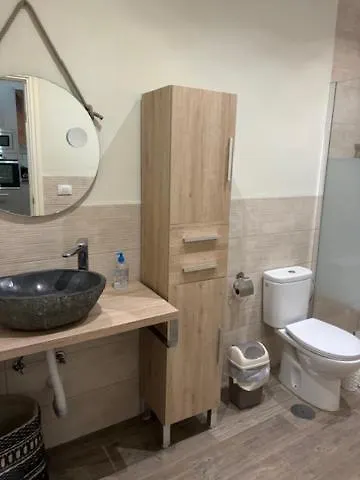 Terrassen Wohnungen, Direkt Am Strand, 25 M Beheiztem Pool, Wifi Free, Free Parking פוארטו דה לה קרוז