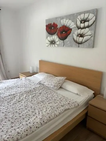 דירה Terrassen Wohnungen, Direkt Am Strand, 25 M Beheiztem Pool, Wifi Free, Free Parking פוארטו דה לה קרוז