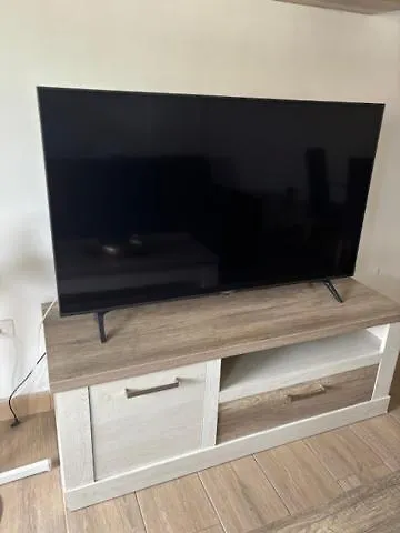 Terrassen Wohnungen, Direkt Am Strand, 25 M Beheiztem Pool, Wifi Free, Free Parking *